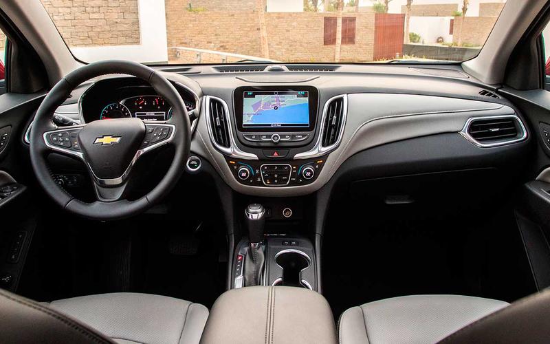 Chevrolet Equinox • 2018 • 6,000 km 1