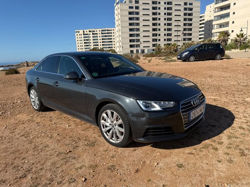 Audi A4 • 2019 • 105,000 km 6
