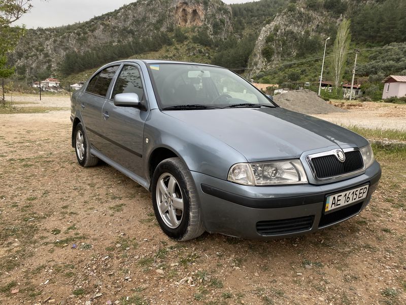 Škoda Octavia • 2006 • 226,000 km 10