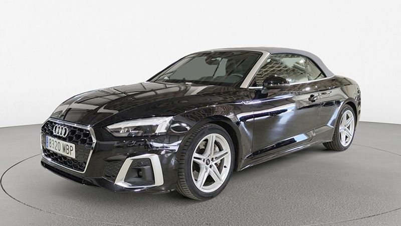 Audi A5 • 2022 • 20,784 km 2