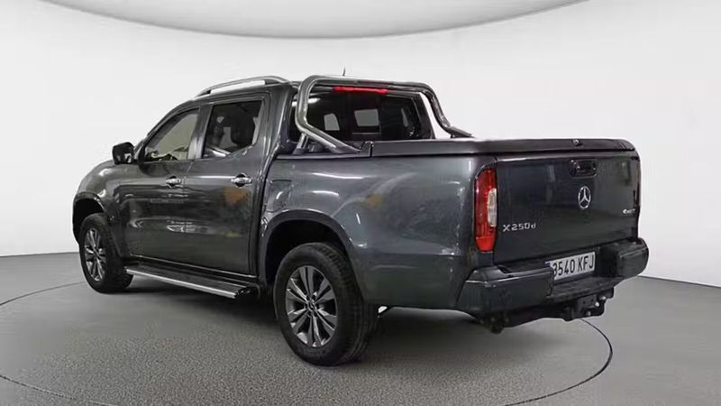 Mercedes-Benz Trieda G • 2017 • 49,500 km 3