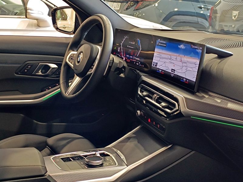 BMW 3 Series • 2024 • 20,000 km 2