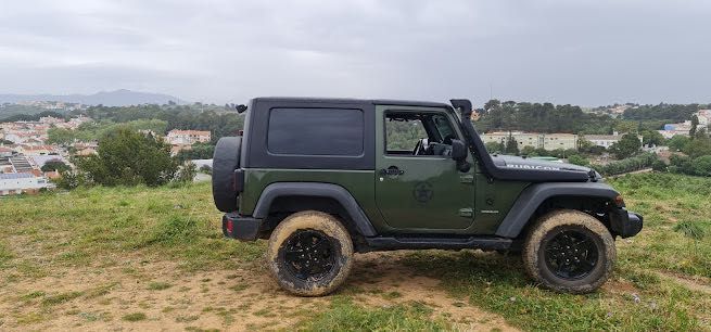 Jeep Wrangler JK • 2008 • 116,000 km 3