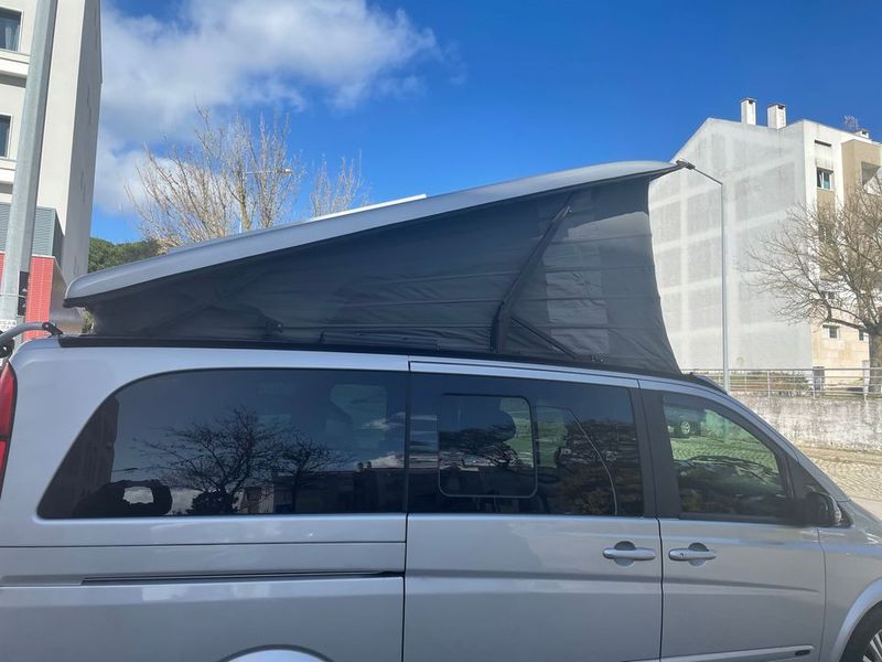 Mercedes-Benz 310 Van • 2004 • 212,000 km 3