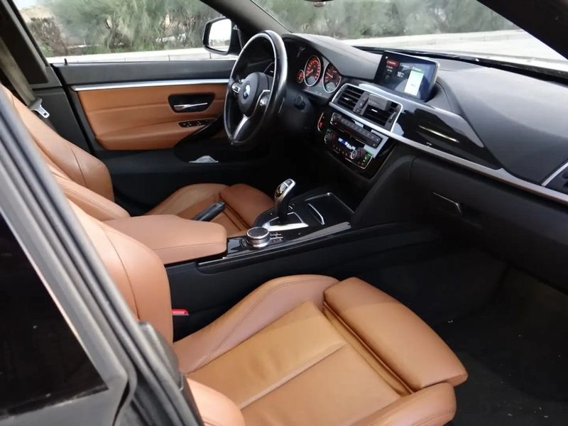 BMW 4 Series Gran Coupe • 2018 • 114,000 km 8