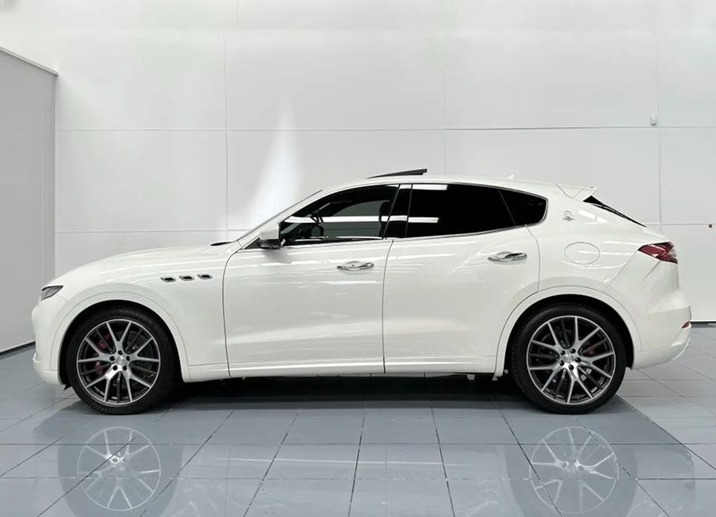 Maserati Levante • 2017 • 128,000 km 1