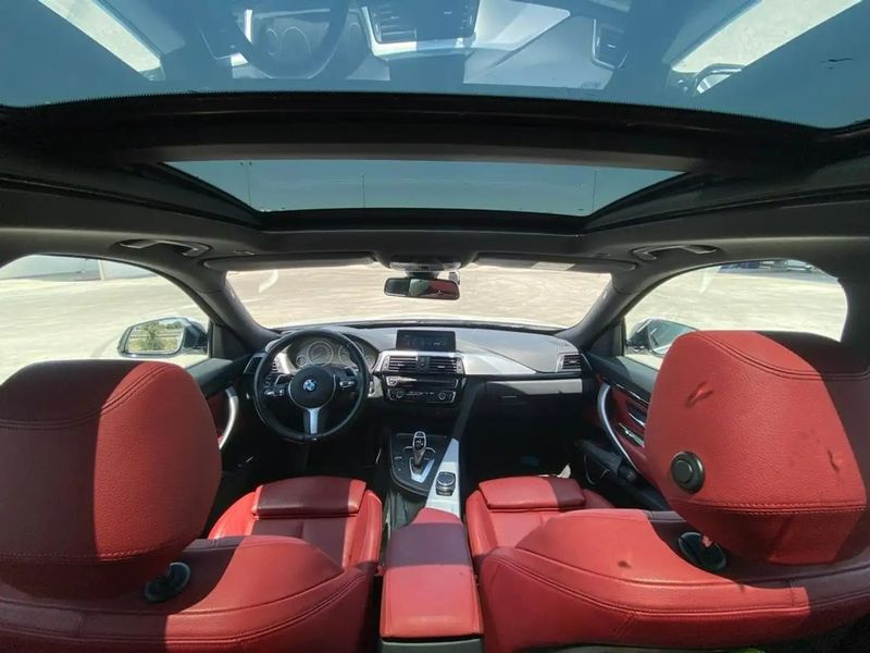 BMW 3 Series Gran Turismo • 2017 • 113,000 km 6