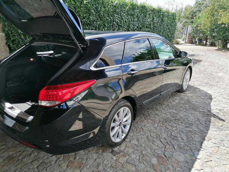 Hyundai i40 • 2013 • 157,000 km 6