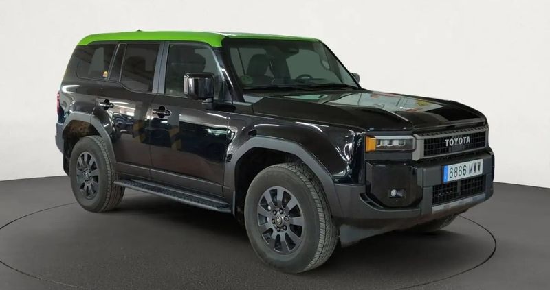 Toyota Land Cruiser • 2024 • 6,583 km 2
