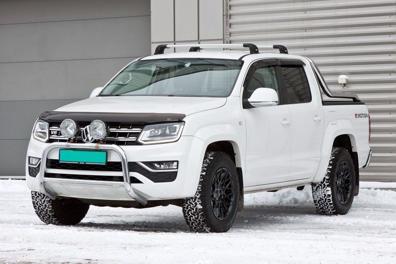 Volkswagen Amarok • 2017 • 111,500 km 1