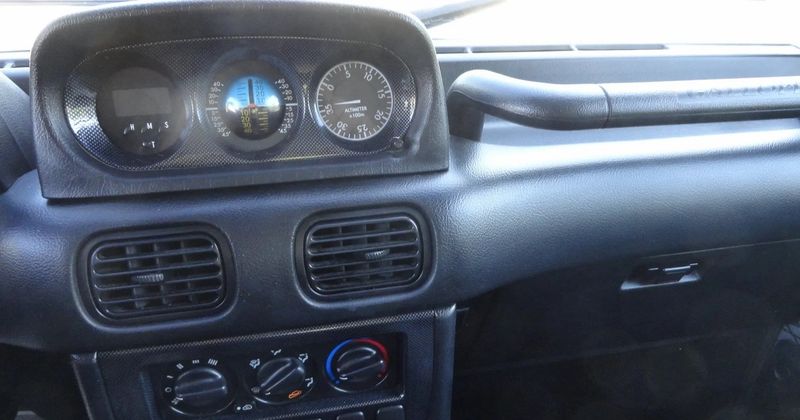 Hyundai Galloper • 2000 • 140,000 km 2