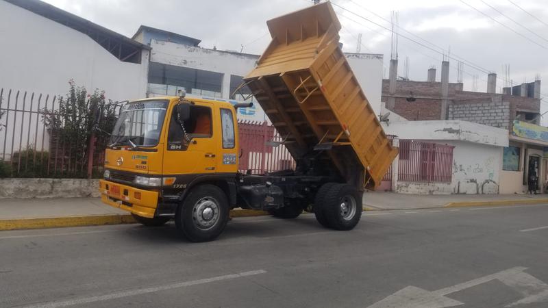 Hino GH 1826 • 2003 • 400,000 km 8