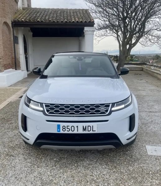 Land Rover Range Rover Evoque • 2019 • 56,000 km 6