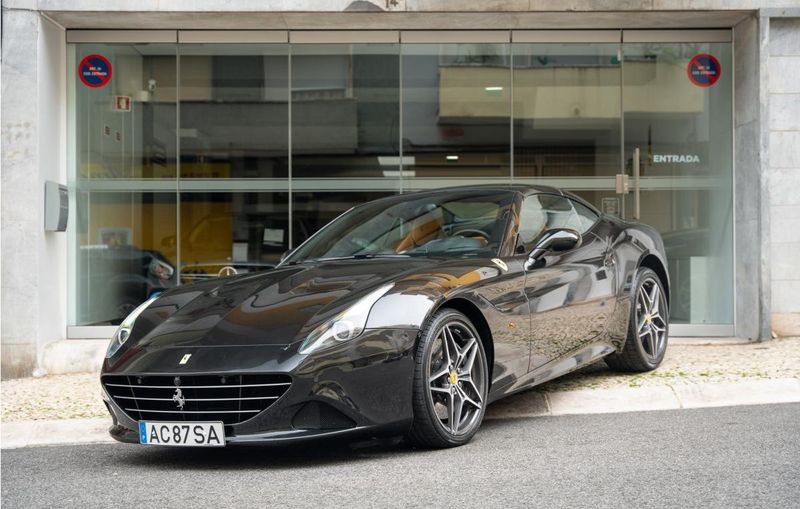Ferrari California T • 2017 • 20,000 km 2