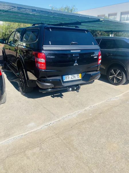 Mitsubishi L200 Pick up • 2019 • 60,000 km 3