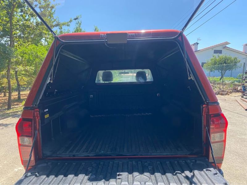 Isuzu D-MAX • 2017 • 189,000 km 5