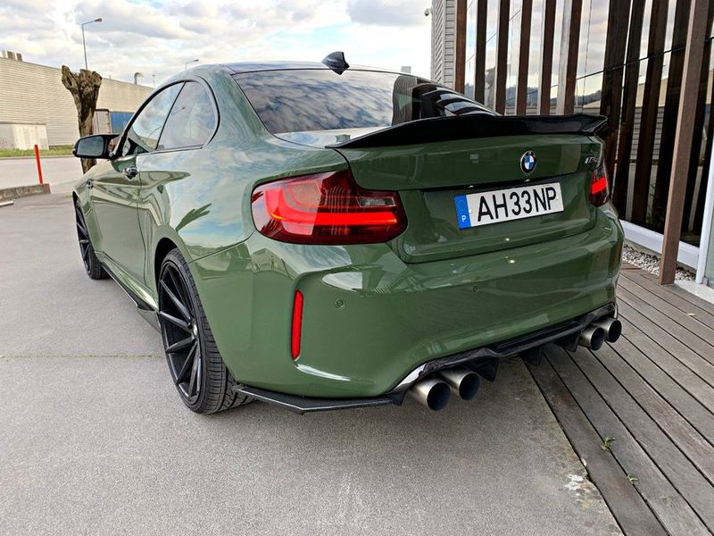 BMW 328i • 2015 • 60,000 km 6