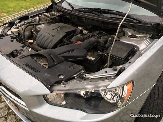 Mitsubishi Lancer • 2009 • 150,000 km 5