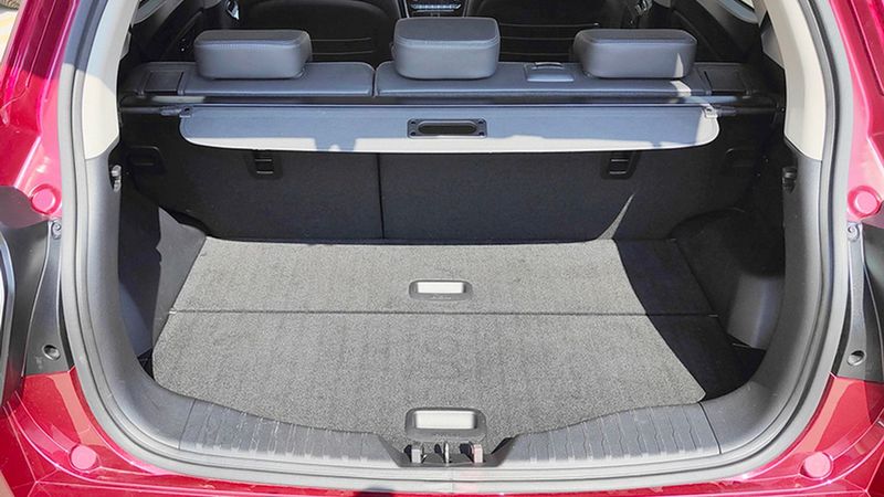 Ssangyong Tivoli • 2021 • 22,500 km 7