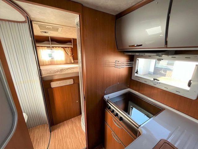 Fiat Ducato • 2008 • 54,500 km 2