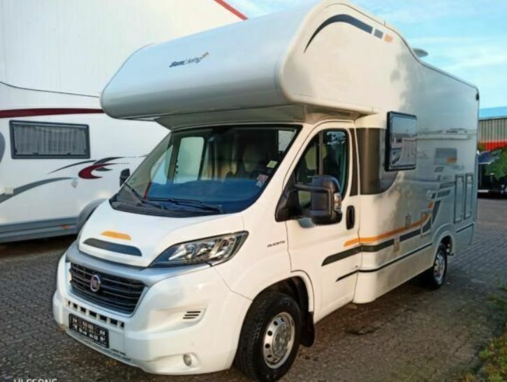 Fiat Ducato • 2015 • 70,000 km 3