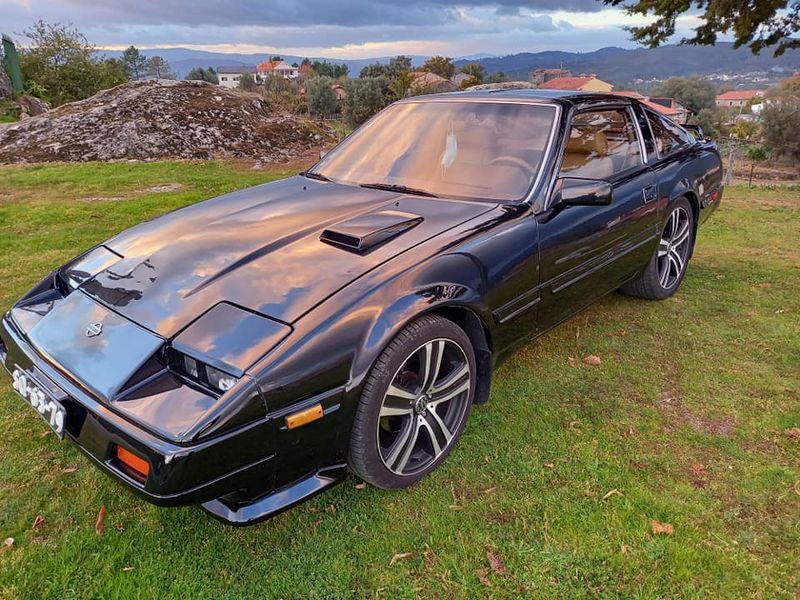 Nissan 300ZX • 1980 • 50,000 km 1