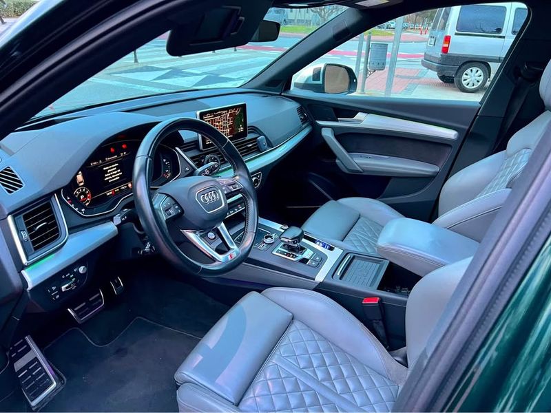 Audi SQ5 • 2017 • 130,000 km 4