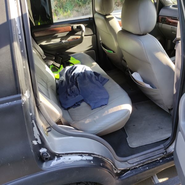 Ssangyong All New Rexton • 2000 • 167,000 km 5