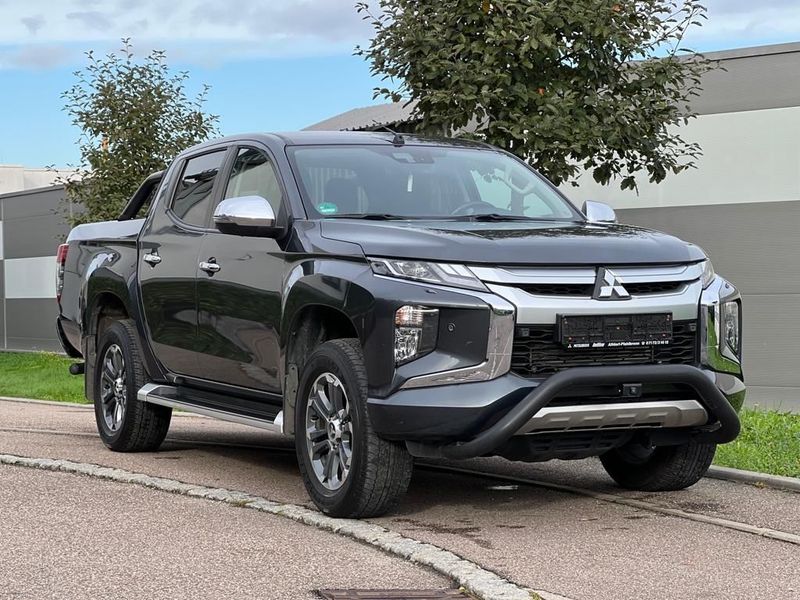 Mitsubishi L200 • 2019 • 35,000 km 1