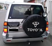 Toyota Land Cruiser • 2001 • 180,000 km 11