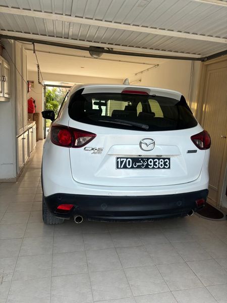 Mazda CX-5 • 2014 • 130 km 2