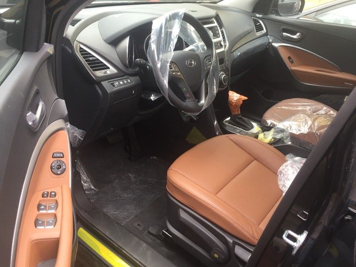 Hyundai Santa Fe XL • 2017 • 0 km 3