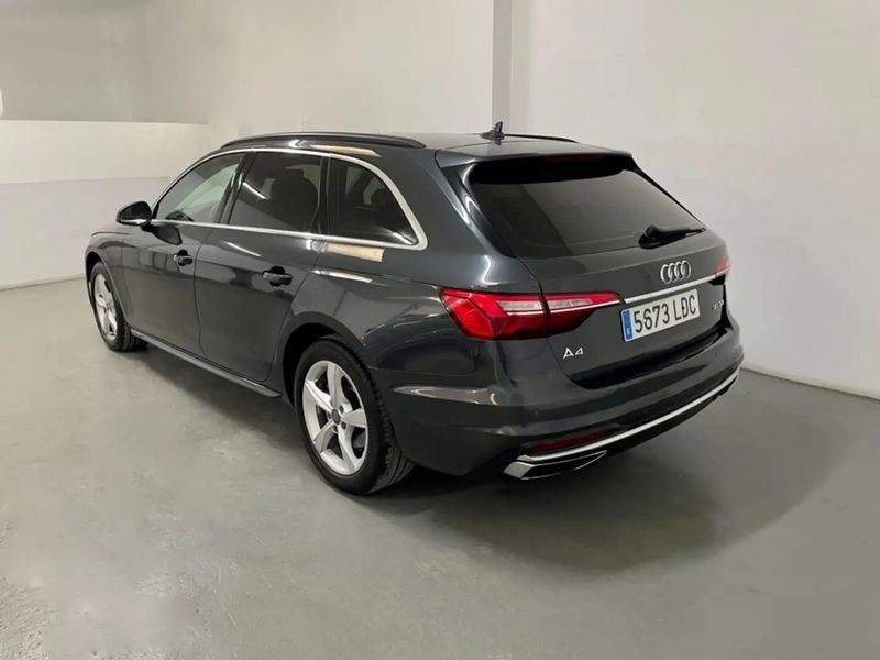Audi A4 Avant • 2020 • 81,000 km 4
