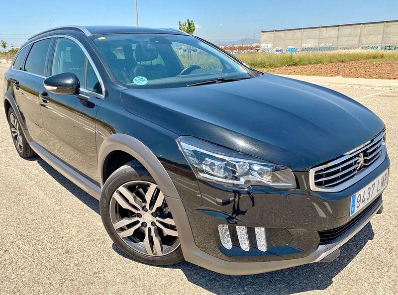Peugeot 508 SW • 2015 • 172,976 km 1