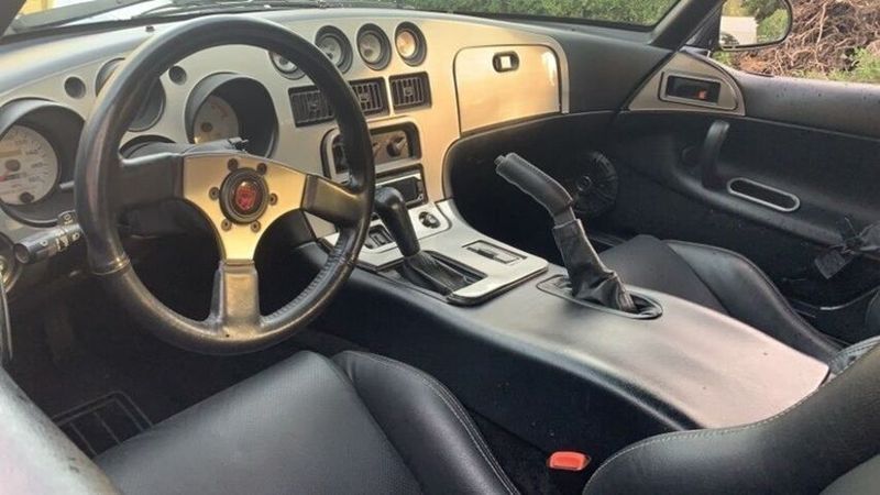 Dodge SRT Viper • 1996 • 48,491 km 1