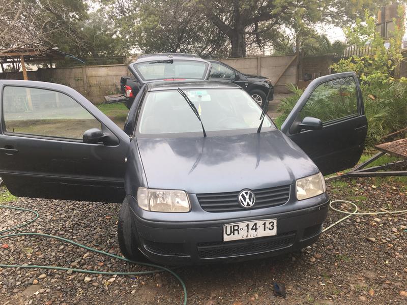 Volkswagen Polo • 2000 • 200 km 6