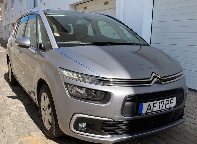Citroën C4 Grand Picasso • 2018 • 11,999 km 7