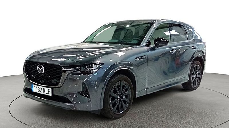 Mazda CX-5 • 2023 • 7,809 km 1
