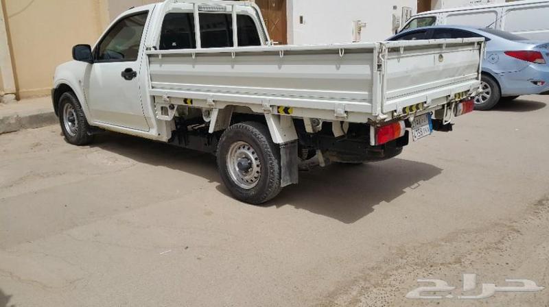 Isuzu D-MAX • 2012 • 165,000 km 2