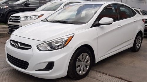 Hyundai Accent • 2016 • 78 km 2