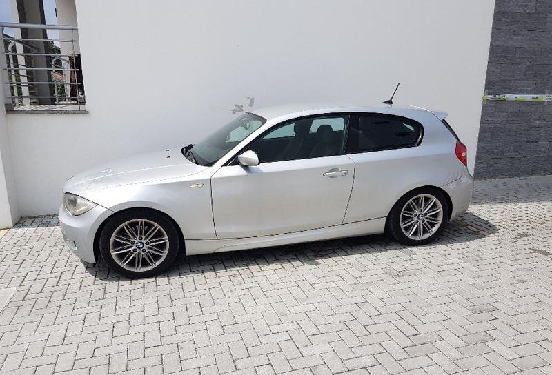 BMW 316i • 2008 • 102,177 km 1