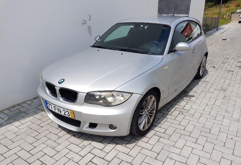 BMW 316i • 2008 • 102,177 km 2