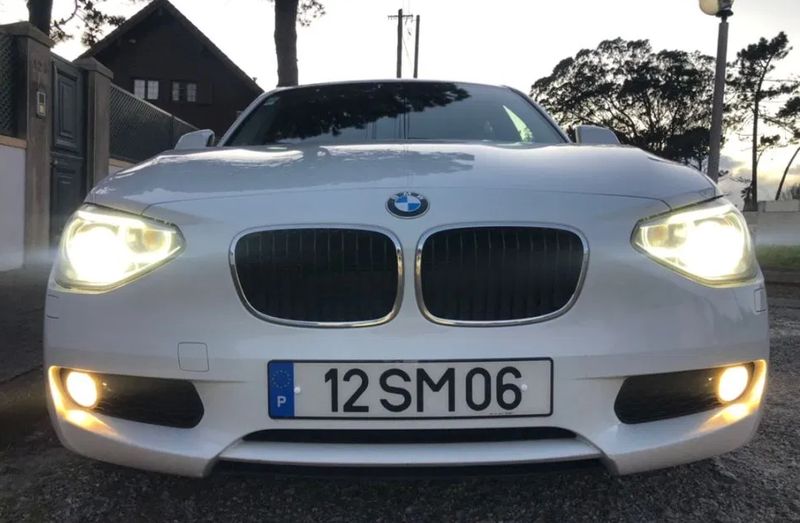 BMW 1 Series • 2013 • 151,499 km 2
