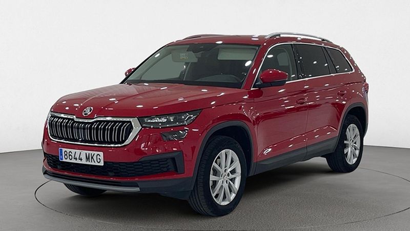 Škoda Kodiaq • 2023 • 14,412 km 1
