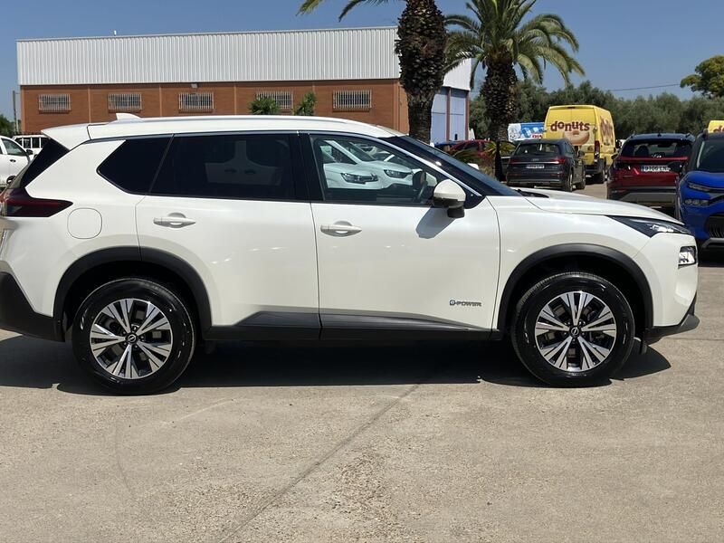 Nissan X-Trail • 2024 • 15,120 km 6