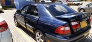 Mazda 626 • 2002 • 115,000 km 2