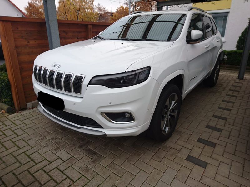 Jeep Cherokee • 2019 • 50,000 km 6
