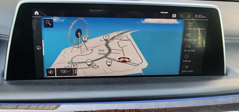 BMW 7 Series • 2021 • 120,000 km 12