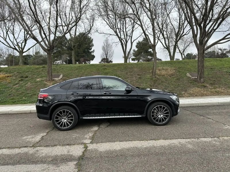 Mercedes-Benz GLC-Class • 2022 • 45,000 km 2