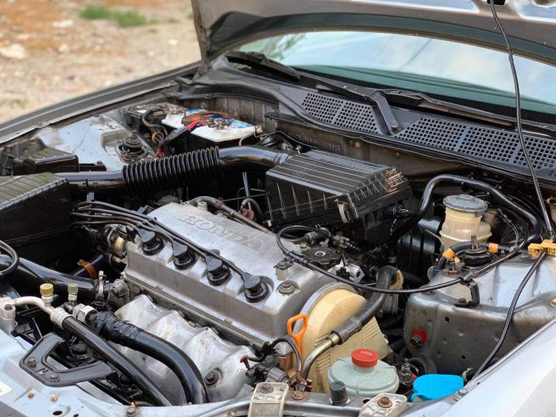 Honda Civic • 1999 • 250,000 km 10